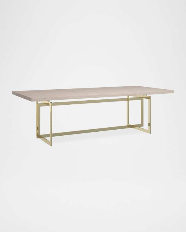 Wish You Were Here Dining Table, 100"